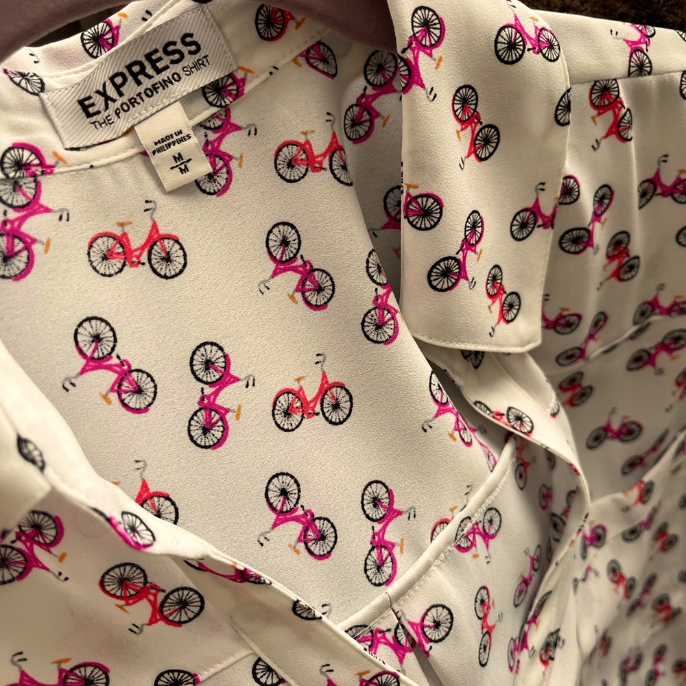 Express Portofino shirt